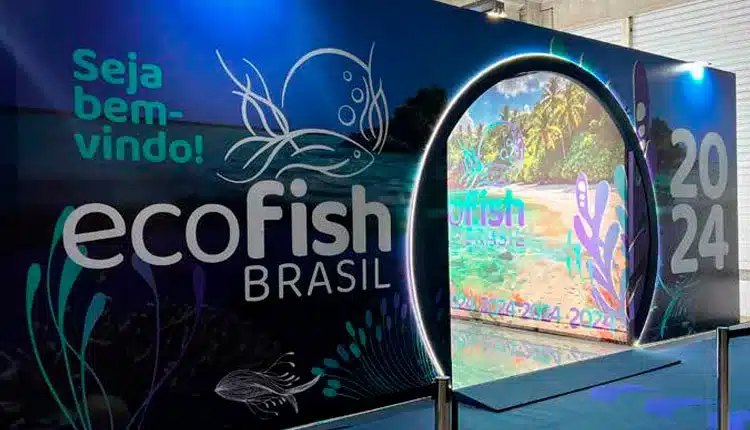 Mais que uma feira, uma experiência. A EcoFish chega a São Paulo