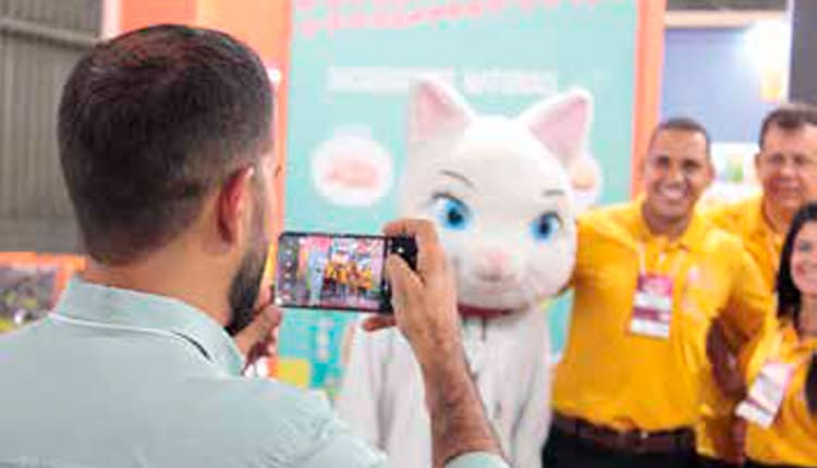 EXPOVET MINAS ESBANJA NOVIDADES