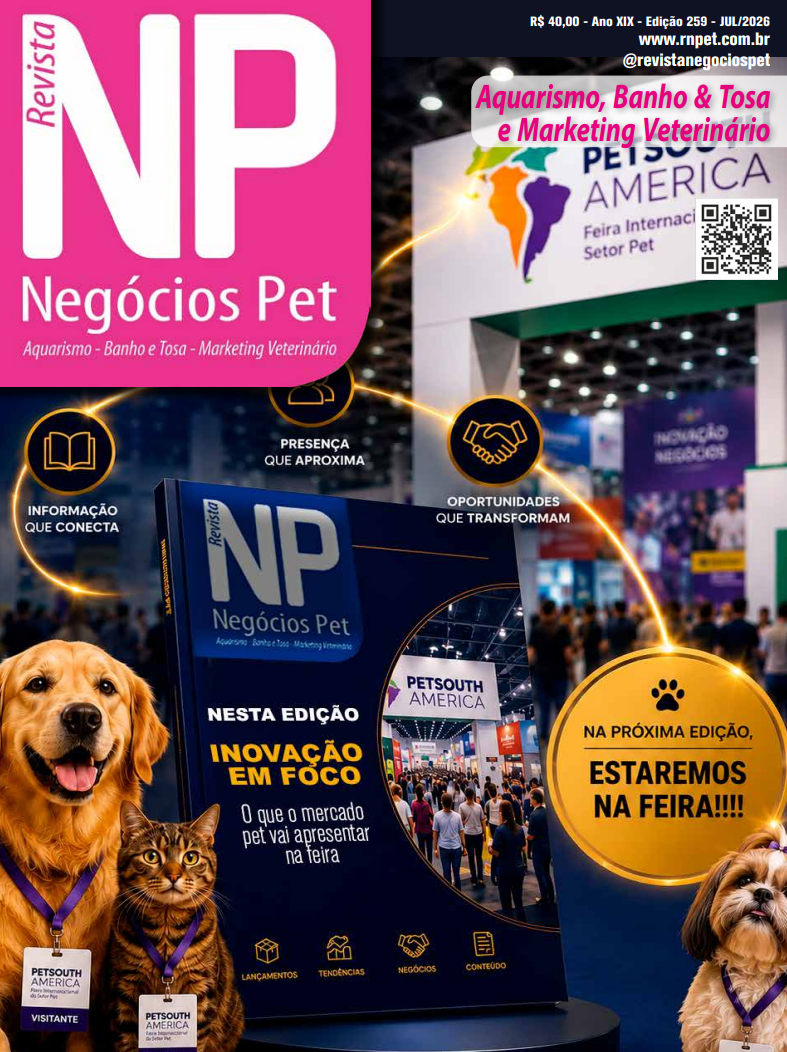 Inovação em Foco - O que o mercado pet vai apresentar na feira