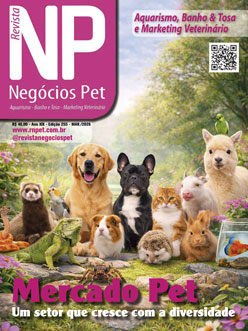 Mercado Pet Um setor que cresce com a diversidade
